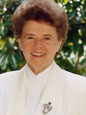 Péterfy Ida nővér, SDSH Alapító